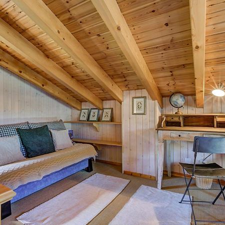 Chalet l'Ange La Tzoumaz Extérieur photo