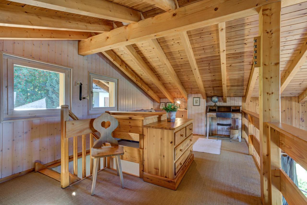 Chalet l'Ange La Tzoumaz Extérieur photo